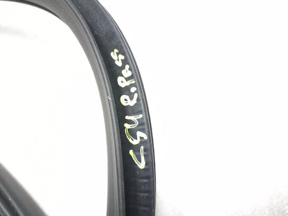 2008 Lincoln Navigator Rear Door & Window Weatherstrip Seal Passenger Side OEM