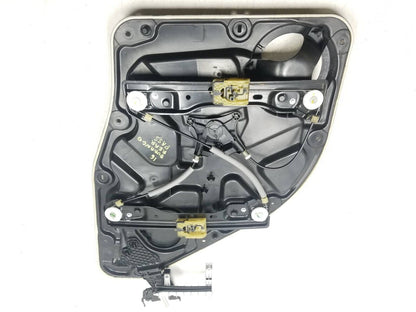 16 - 22 Dodge Durango Door Window Regulator Panel Rear Passenger Side Right OEM