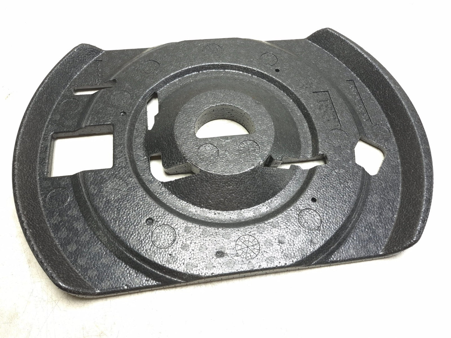 2009 Lexus IS250 Spare Tire Wheel Cushion Foam OEM