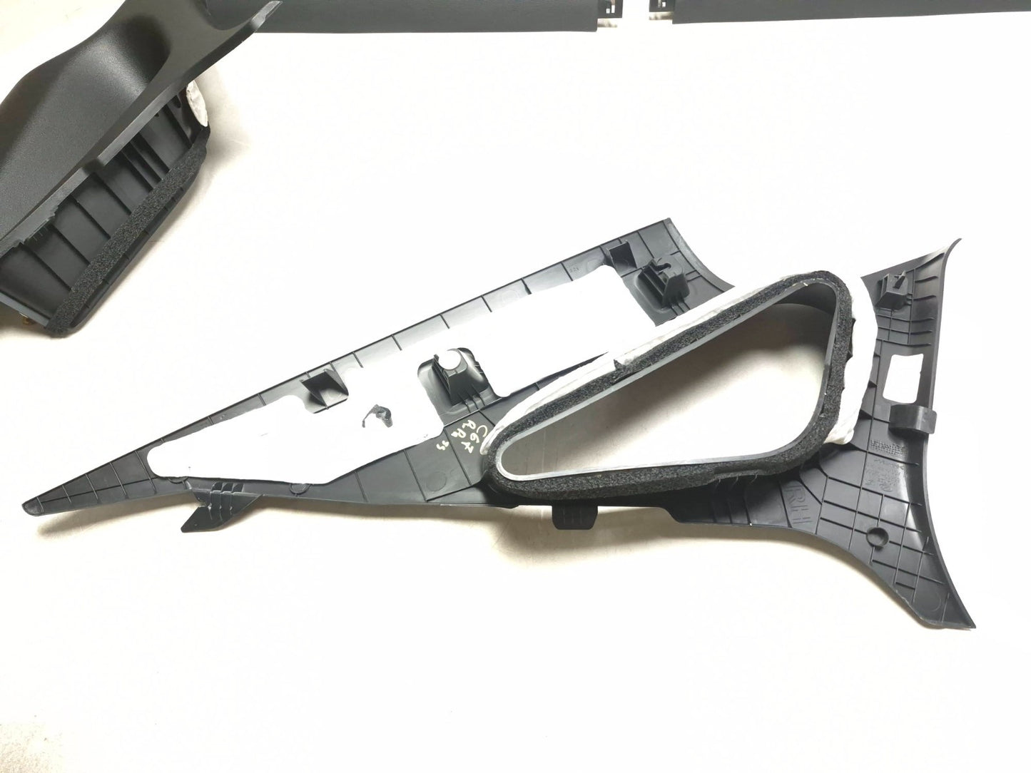2018 Hyundai Sonata B & C Pillar Trim Cover Panel Left & Right  OEM