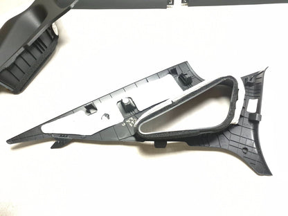 2018 Hyundai Sonata B & C Pillar Trim Cover Panel Left & Right  OEM