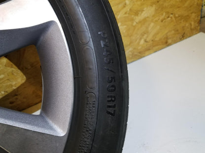 2007 Acura RDX Alloy Wheel Rim 17x8 & Tire 245/50r17 2pcs  OEM