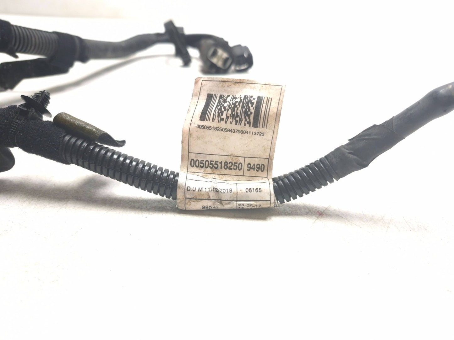 2024 Alfa Romeo Stelvio Steering Gear Wire Harness OEM