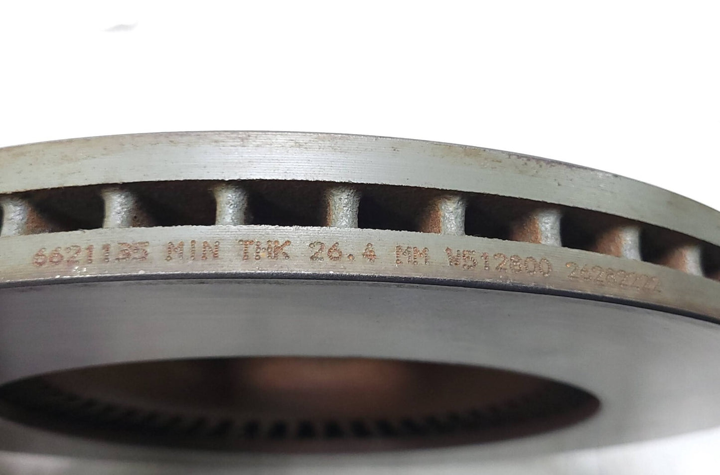 2011 Hyundai Genesis Coupe Front Brake Disc Rotors Pair