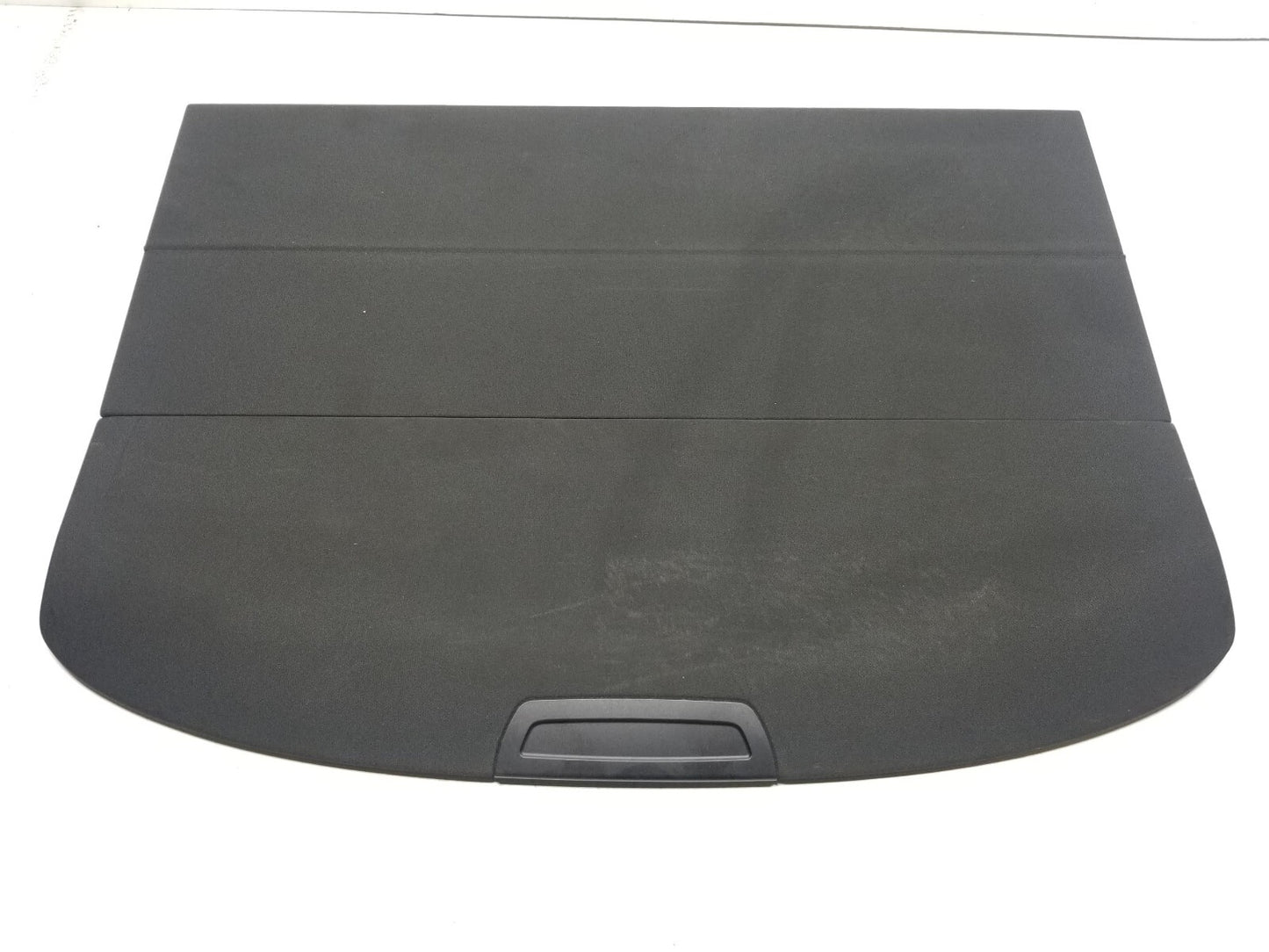 08 09 10 11 12 13 BMW X6 Rear Luggage Cargo Cover Shelf OEM