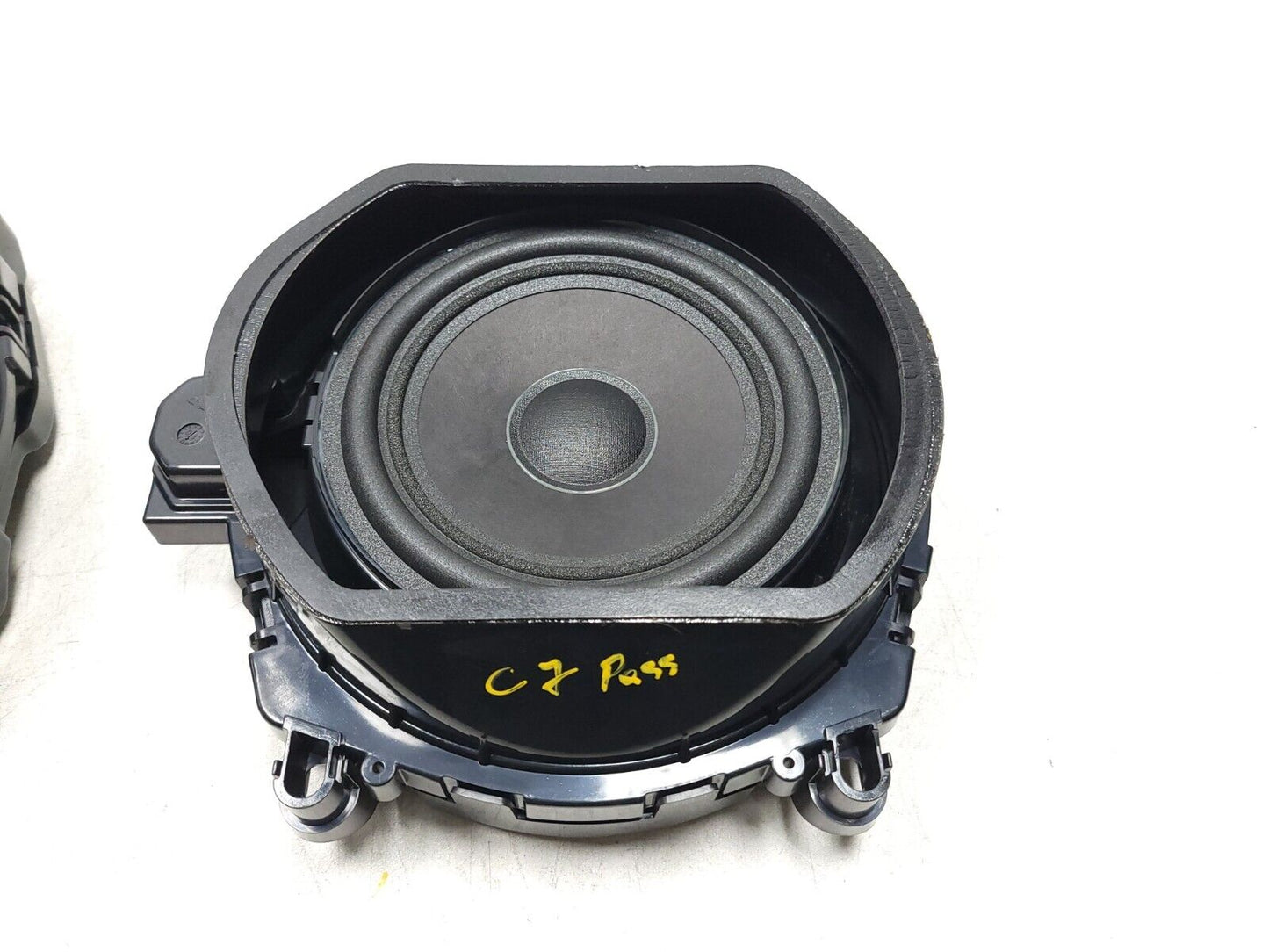 07-13 Bmw X5 E70 Center Subwoofer Left & Right Pair OEM