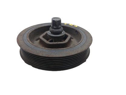 2013 - 2017 Honda Accord Crankshaft Pulley 2.4l OEM