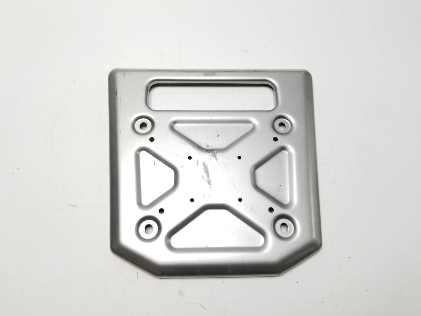 2022 Kawasaki Klr650 Kl650l Rear Carrier Plate OEM
