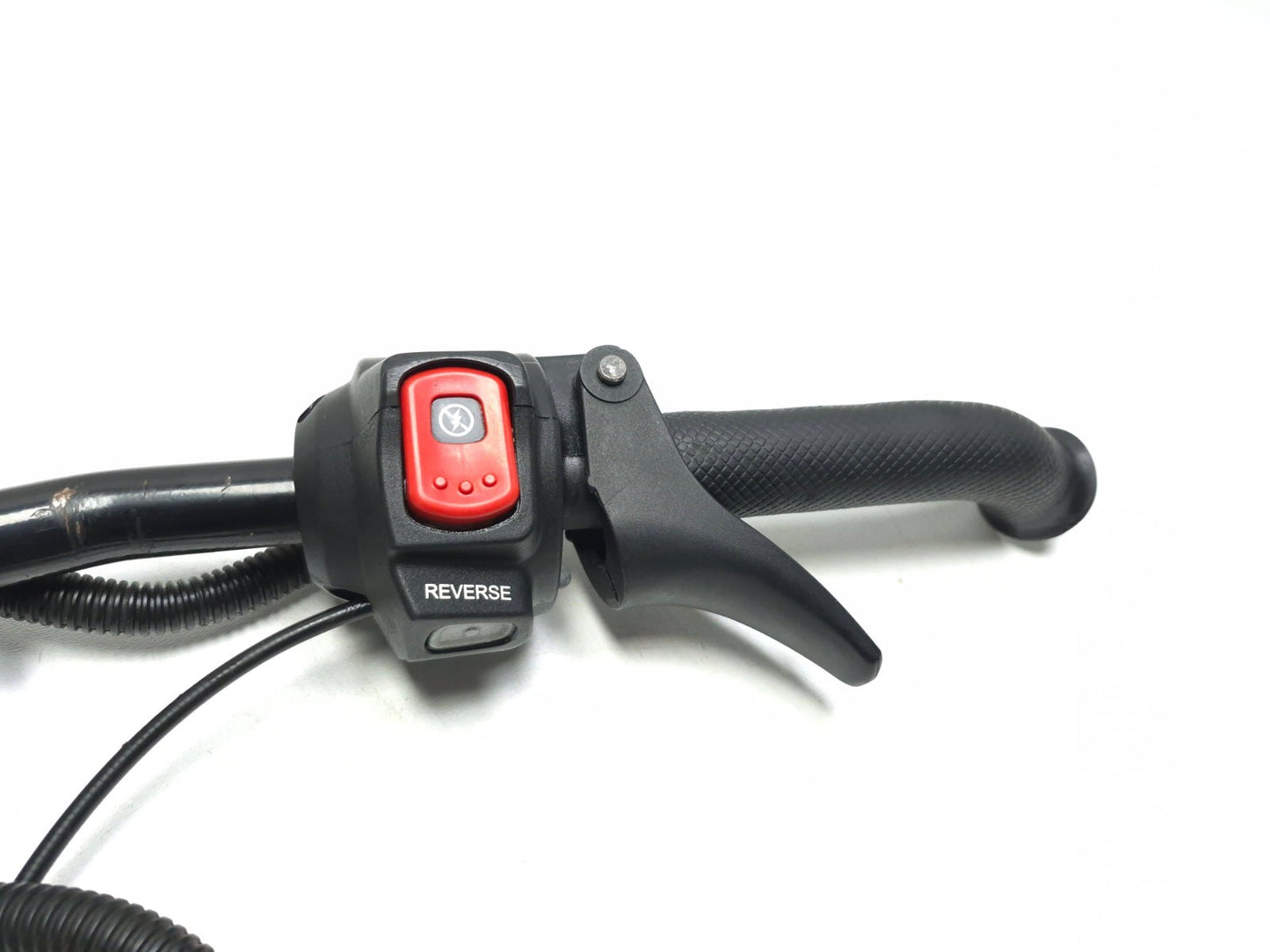 2014 Arctic Cat Zr6000 Handlebar W/switch & Master Cylinder OEM