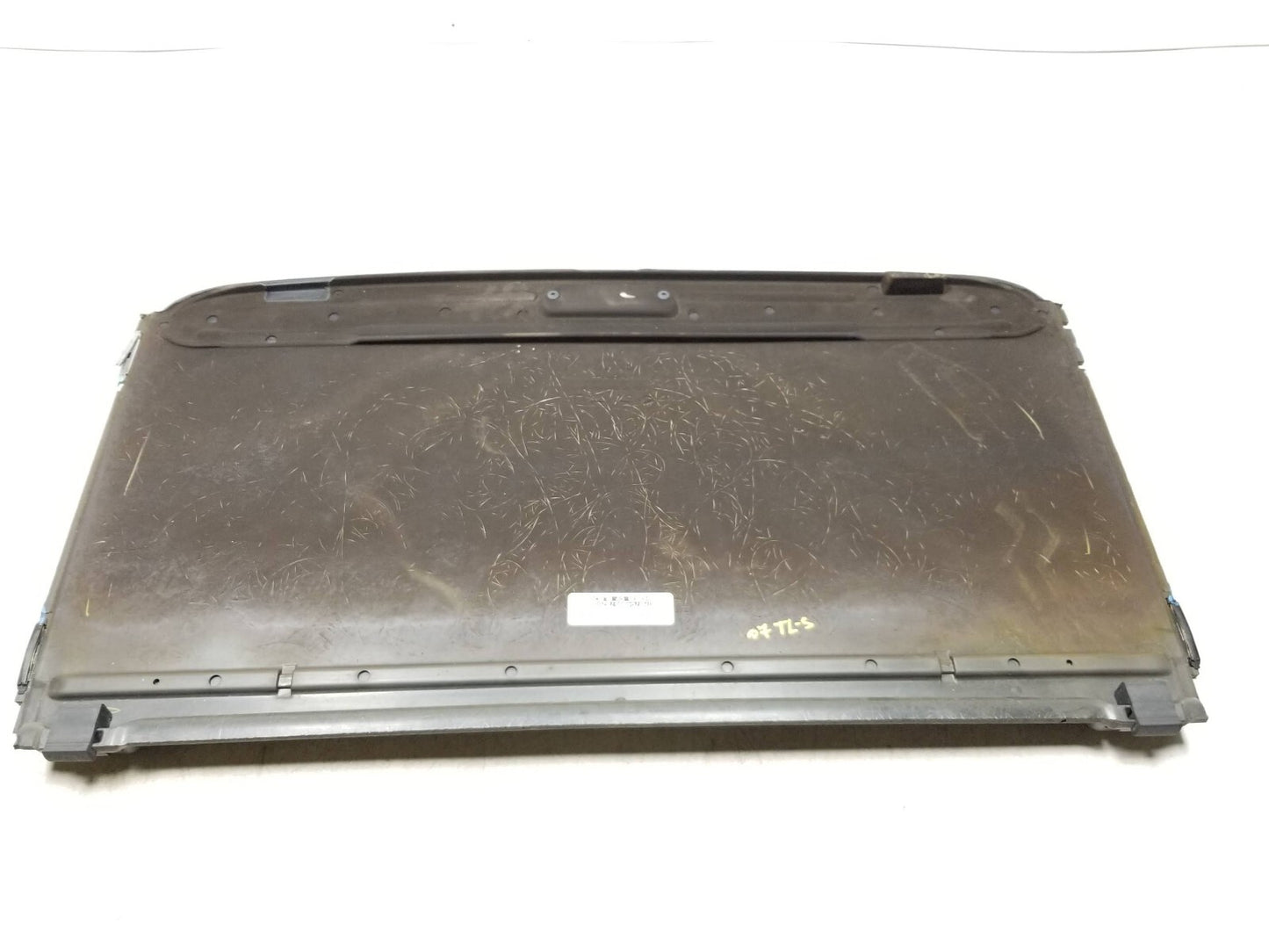 2007 Acura Tl Type S Sunroof Shadow Trim Panel OEM