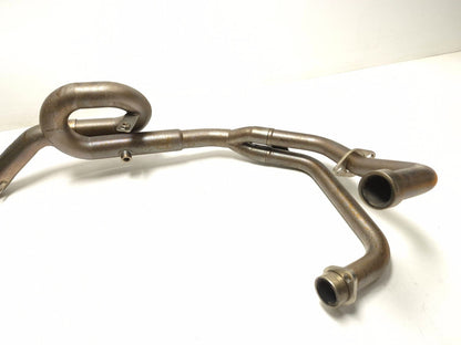 2017 Yamaha Yzf R3 Exhaust Muffler Assy OEM