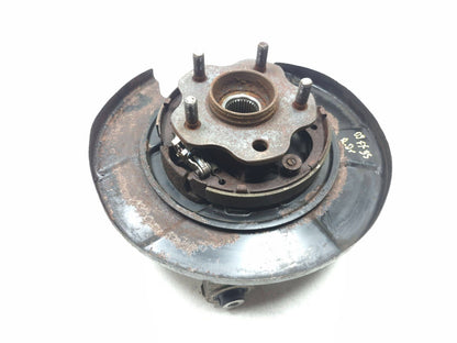 2009 Infiniti Fx35 Rear Spindle Knuckle W/ Hub Left Driver Side OEM