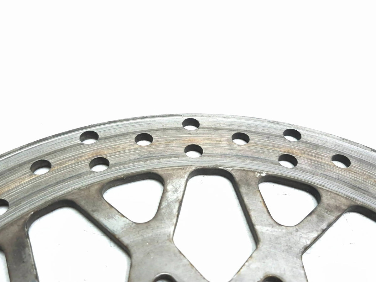 2010-2017 Harley Dyna Street Bob Fxdb Brake Rotor Disk Front & Rear OEM