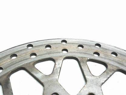 2010-2017 Harley Dyna Street Bob Fxdb Brake Rotor Disk Front & Rear OEM