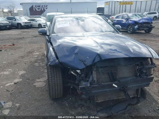 2017 Jaguar Xe Active Grille Shutter Motor Actuator OEM Gx73-8c290-ac