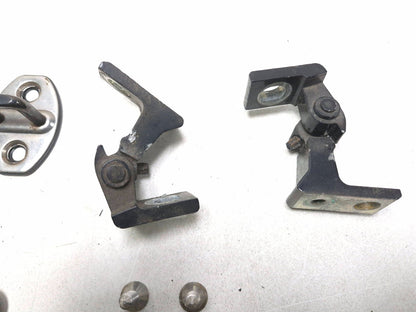 2011 Volkswagen Tiguan Door Hinge Driver Side Left OEM