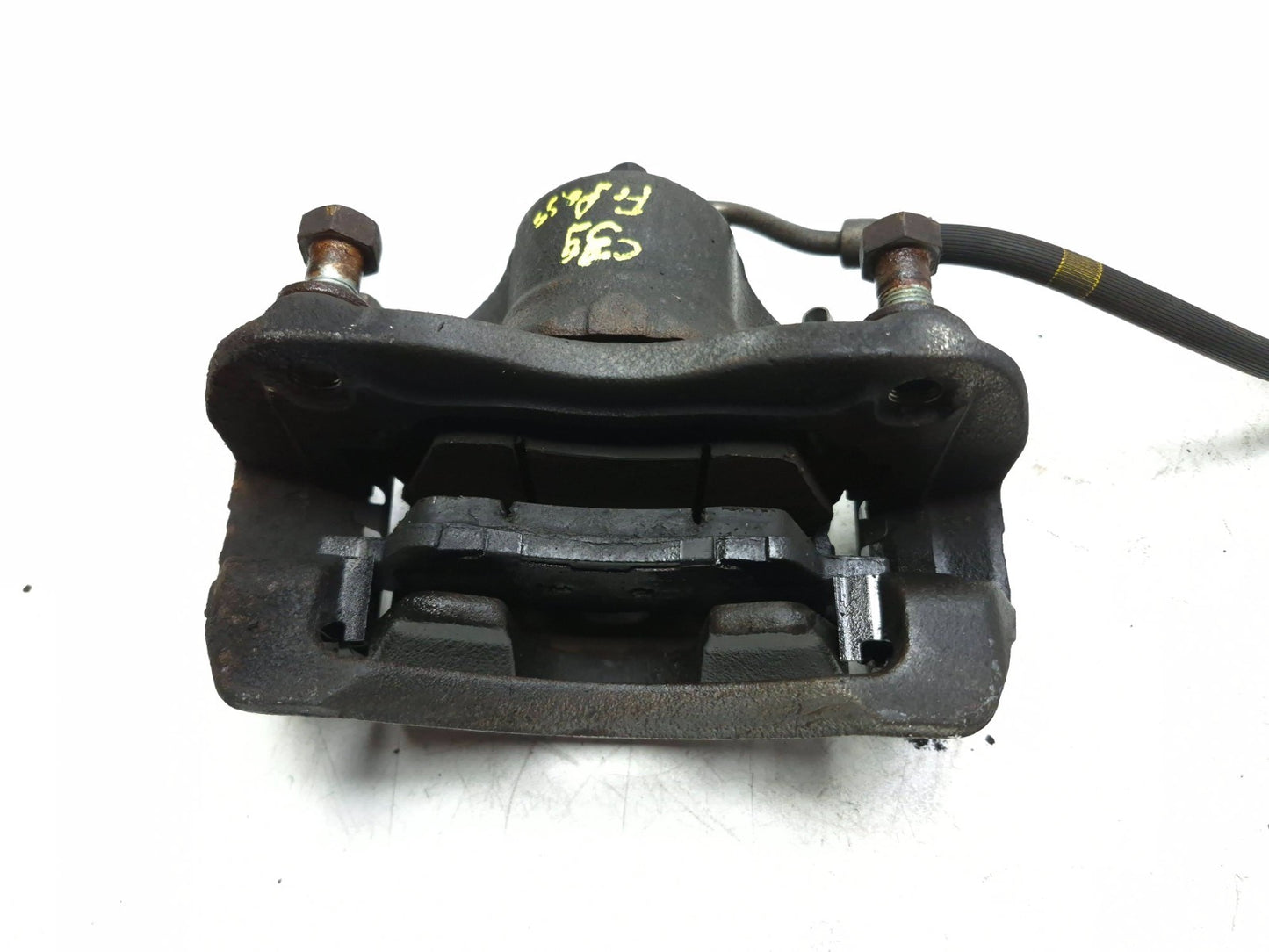 2014 Hyundai Accent Brake Caliper Front Left And Right OEM