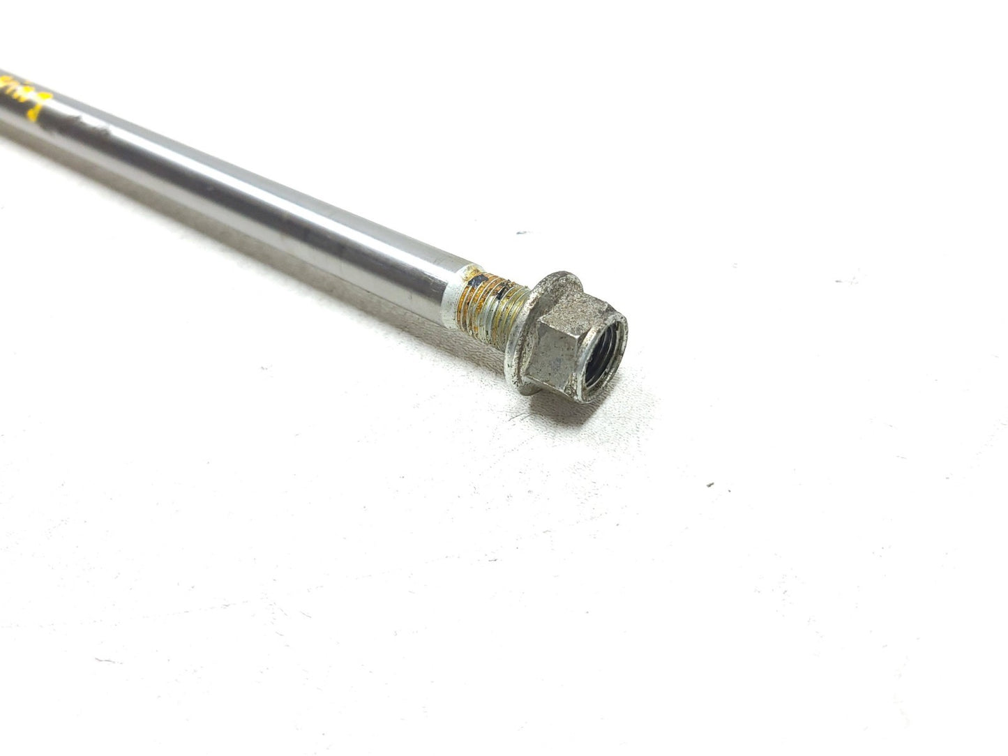 1987 1988 Honda Cbr1000f Hurricane Swingarm Pivot Bolt  OEM