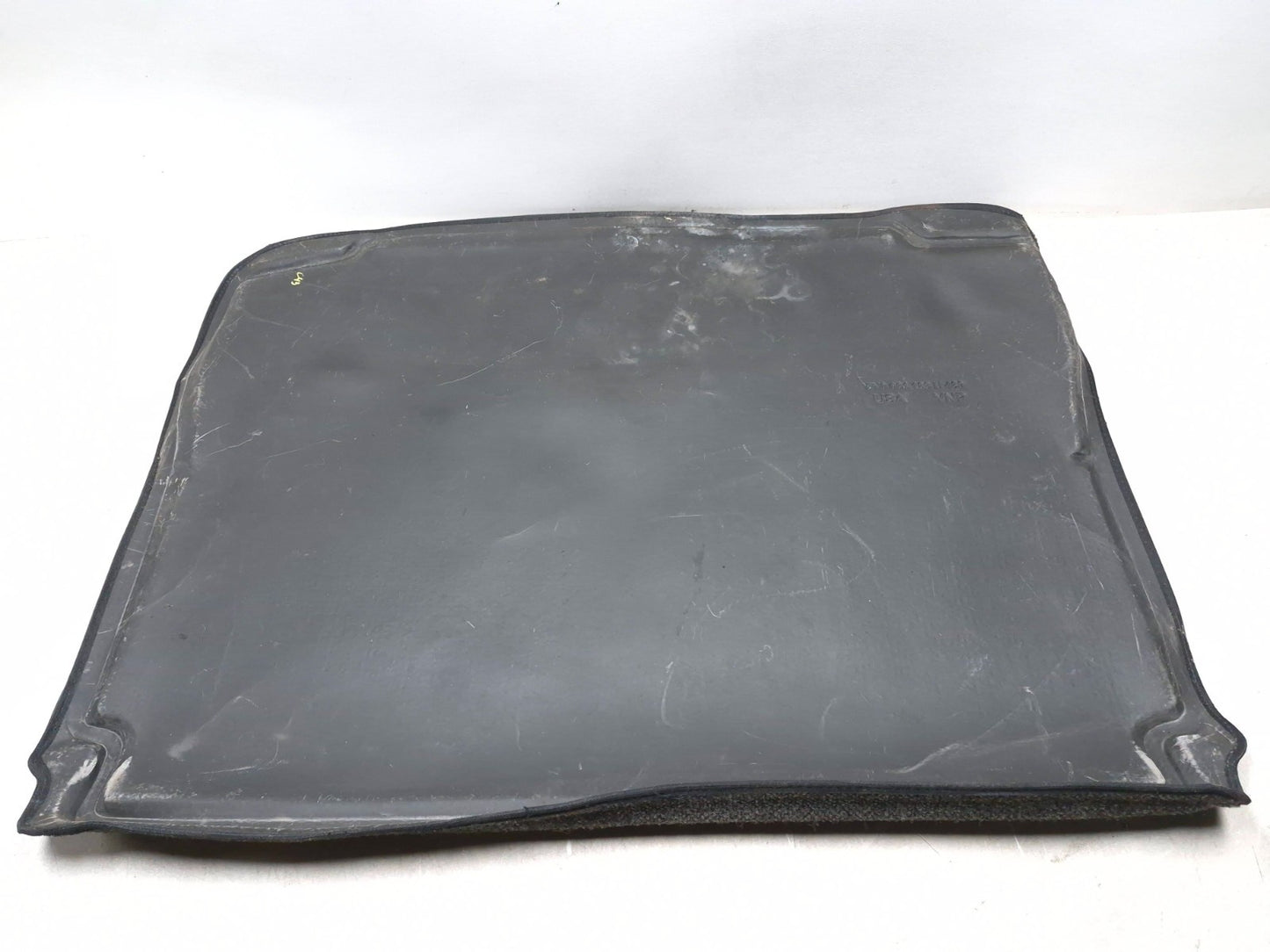 2011 Volkswagen Tiguan Se Cargo Protection System Trunk Liner OEM