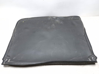 2011 Volkswagen Tiguan Se Cargo Protection System Trunk Liner OEM