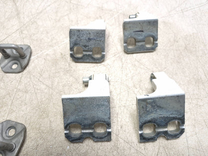 2021 Alfa Romeo Giulia Door Hinge Passenger Side Front & Rear Oem✅