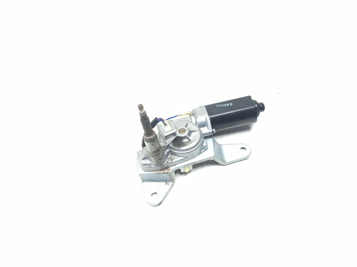 2007 Honda Fit Rear Windshield Wiper Motor 76710-saa-014 OEM