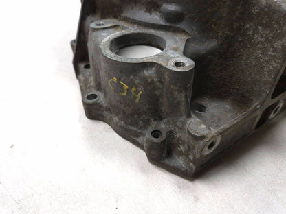 2012 Toyota Camry Automatic Transmission Bell Housing 2.5l OEM