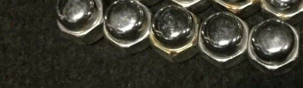 13 14 15 16 Nissan Sentra Wheel Lug Nut OEM Only Five Bolts Nuts