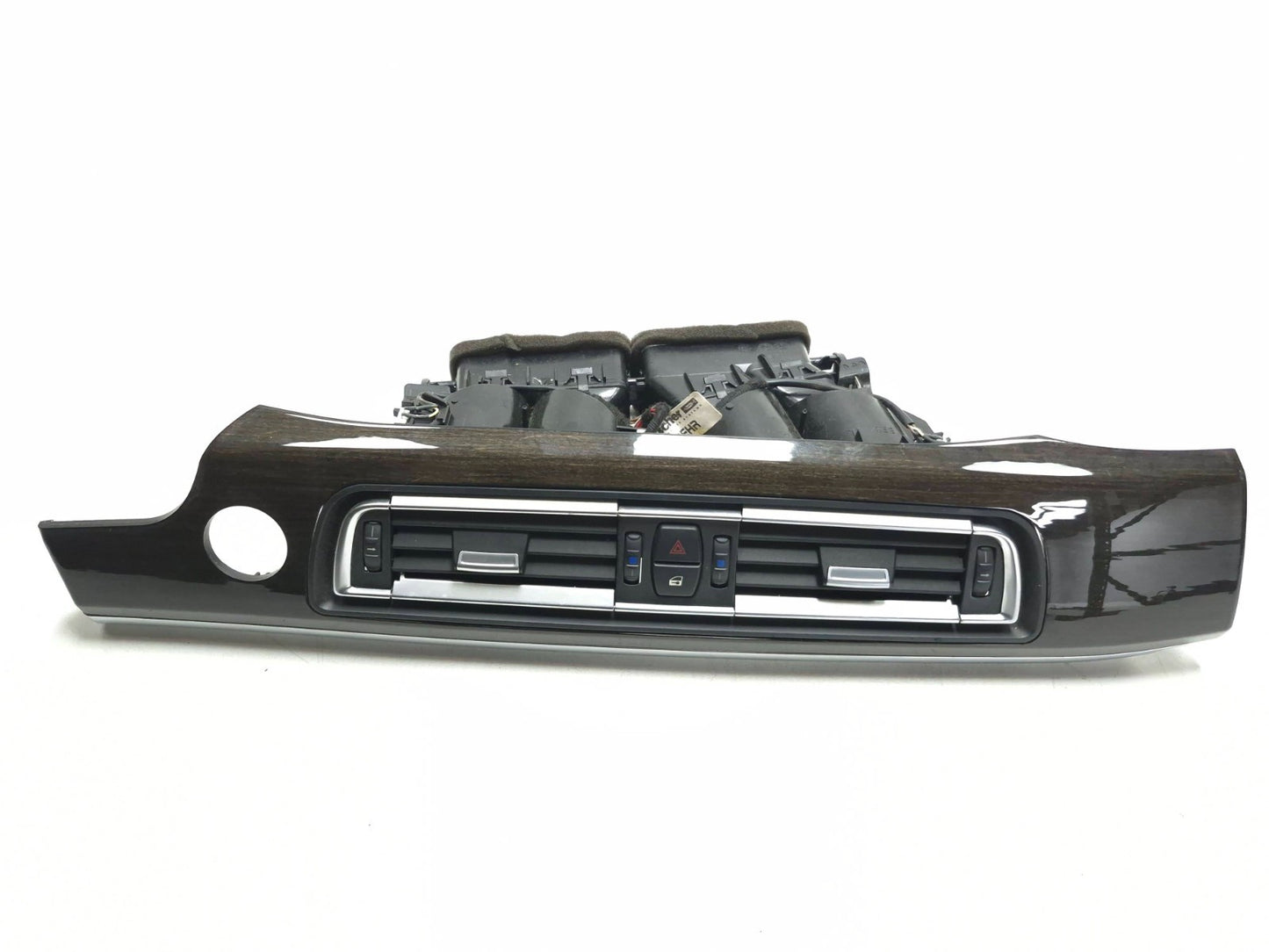 2011 BMW 750li Dashboard Center Air Vent W/ Trim OEM