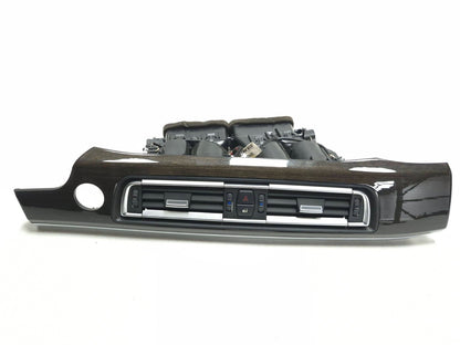 2011 BMW 750li Dashboard Center Air Vent W/ Trim OEM