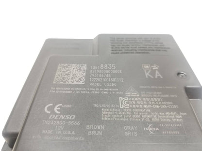 2022 Chevrolet Trailblazer Theft Locking Keyless Control Module   OEM