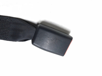 2014 Hyundai Accent Hatch Rear Seat Belt Buckle 89830-1r500ry