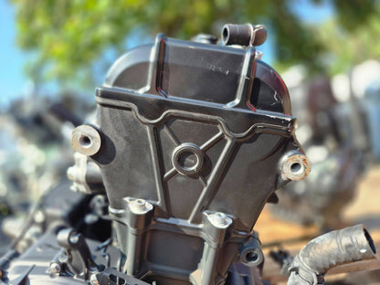 2023 Kawasaki Ninja 400 Ex400 Engine Motor OEM
