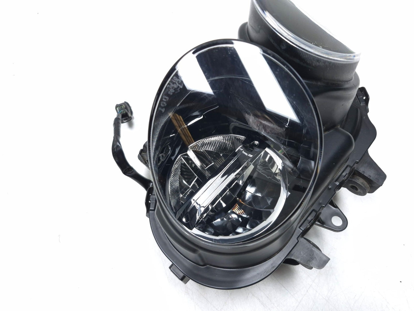 2017 Honda Crf250rl Rally Headlight Lamp *broken Tabs* OEM