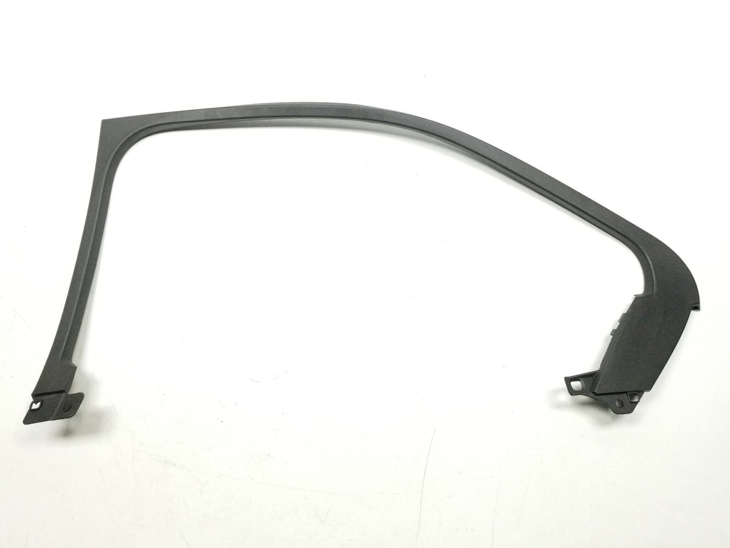 2017 Cadillac Ats Rear Door Upper Molding Trim Right Passenger Side OEM