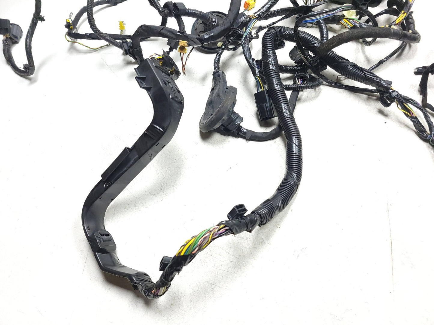 2013 - 2016 Ford Fusion Dash Dashboard Wire Wiring Harness Eg9t-14a005-axe OEM