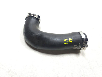 09-12 Audi A4 Quattro Intercooler Hose Pipe 2pcs 2.0t OEM