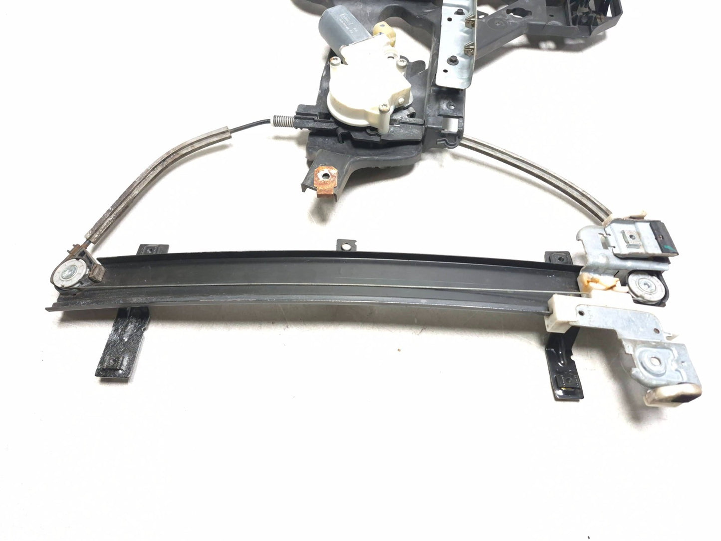 2008 Lincoln Navigator Rear Window Regulator & Motor Passenger Side Right OEM