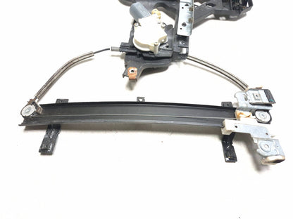 2008 Lincoln Navigator Rear Window Regulator & Motor Passenger Side Right OEM