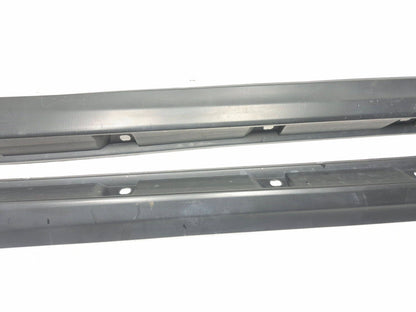 2022 Subaru Crosstrek Rocker Panel Skirt Molding Left & Right OEM