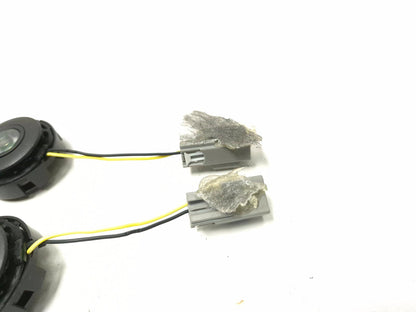 2020 Dodge Challenger Roof Headliner Dome Light Left & Right Pair OEM