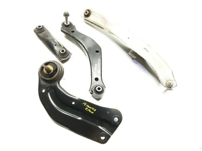 2014 Buick Lacrosse Rear Control Arm Passenger Side Right 4psc OEM 60k