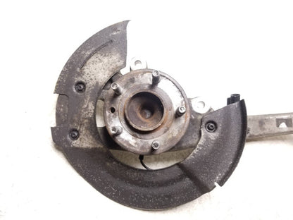 17 Jaguar Xe Front Right Spindle Knuckle OEM Gx73-3k185-a