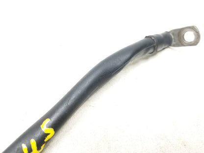 2012 - 2018 Ford Focus  Negative Battery Cable  OEM