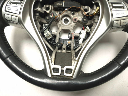 2018 Nissan Altima Steering Wheel W/ Controls OEM