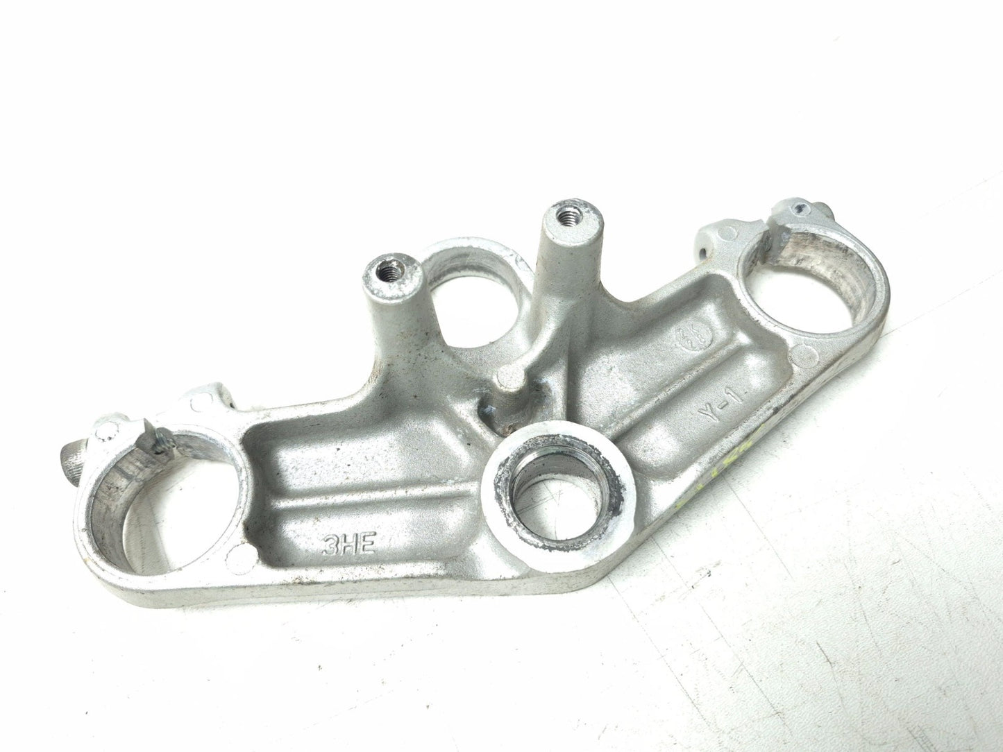 1991 Yamaha Fzr600r Triple Tree Upper OEM