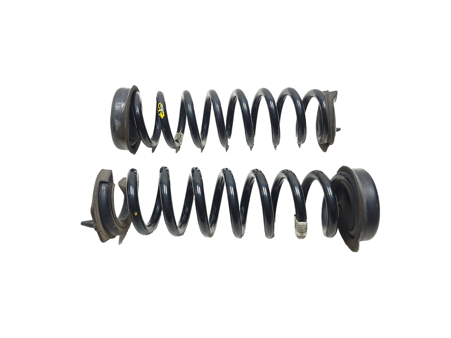 12-18 BMW 330xi F30 Rear Coil Spring Pair OEM ✅ 76k Miles