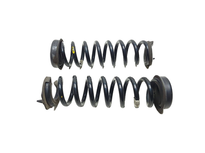 12-18 BMW 330xi F30 Rear Coil Spring Pair OEM ✅ 76k Miles