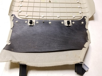 2016 Infiniti Q50 Front Seat Trim Cover Panel Driver Side Left OEM