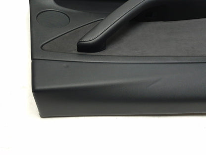 2022 Tesla Model 3 Rear Door Panel Trim Driver Side Left OEM